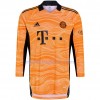 Maillot de Foot FC Bayern Munich Gardien Domicile 2021-22 Manches Longues Maillot de Foot FC Bayern Munich Gardien Domicile 2021-22 Manches Longues